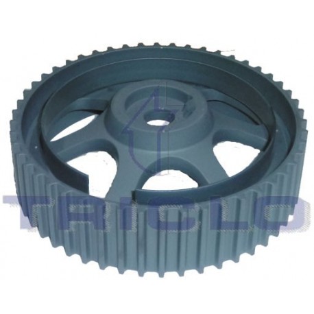 "POLEA ARBOL LEVAS FIAT 1.9JTD"