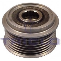  POLEA ALTERN  NISSAN TERRANO