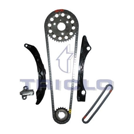  KIT DISTRIB TOYOTA YARIS  11