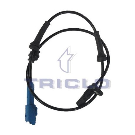  SENSOR ABS TRAS PSA C2 C3  01