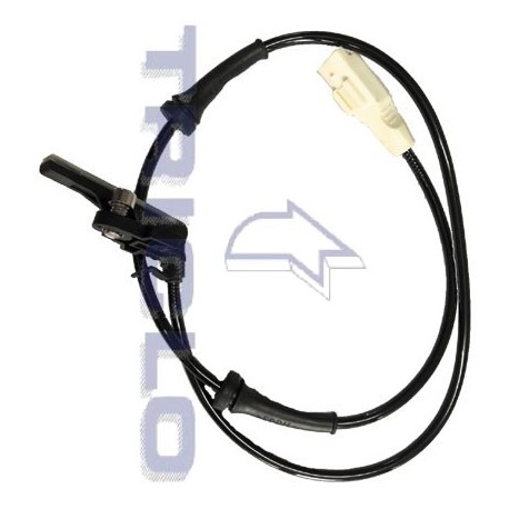 "SENSOR ABS TRAS.PSA C4,P-307"