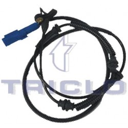 SENSOR ABS DEL  C5  01- 08