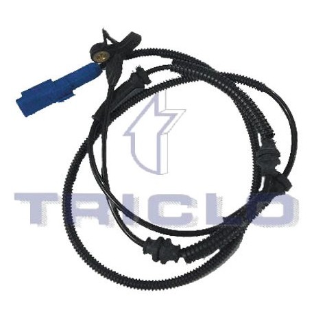  SENSOR ABS DEL  C5  01- 08