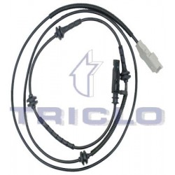 SENSOR ABS TRAS  C5  08 P-407