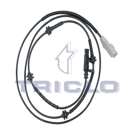  SENSOR ABS TRAS  C5  08 P-407