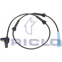  SENSOR ABS TAMBOR TRAS P-206