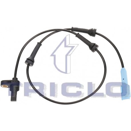  SENSOR ABS TAMBOR TRAS P-206