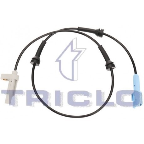 "SENSOR ABS DISCO TRAS.P-206"