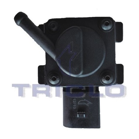 "SENSOR PRESION ESCAPE BMW"