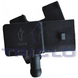 "SENSOR PRESION ESCAPE BMW"