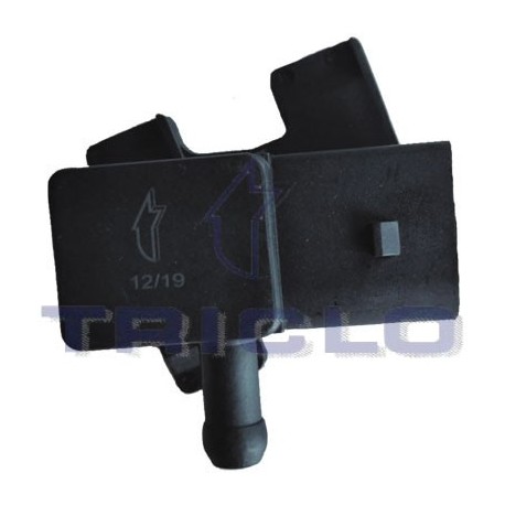 "SENSOR PRESION ESCAPE BMW"