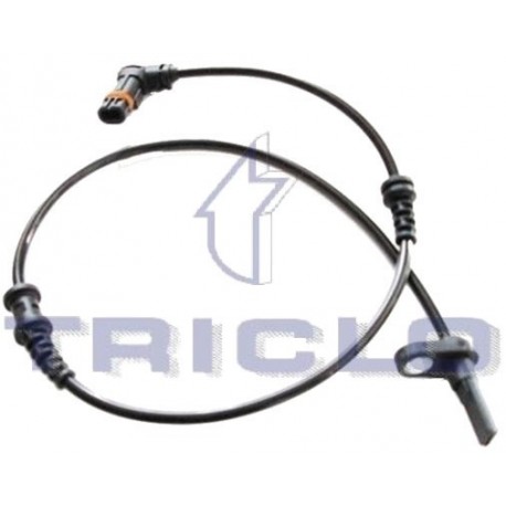  SENSOR ABS DEL MB W169 245