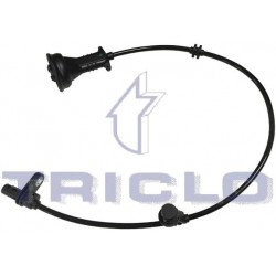  SENSOR ABS TRAS MB W169 245
