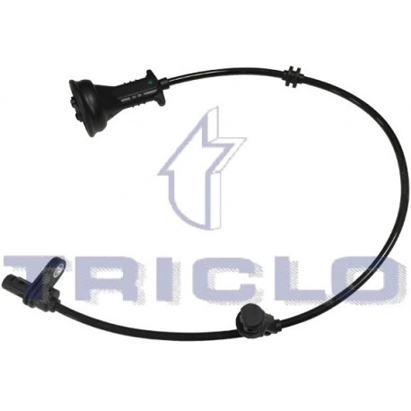  SENSOR ABS TRAS MB W169 245