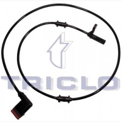 "SENSOR ABS TRAS.DER.MB W203"