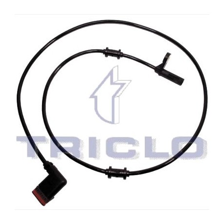 "SENSOR ABS TRAS.DER.MB W203"