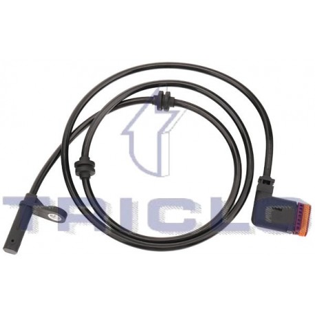  SENSOR ABS TRAS MB W204  07
