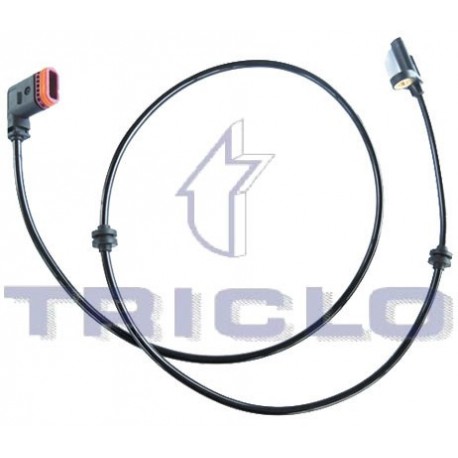 "SENSOR ABS TRAS.MB GLK '08"