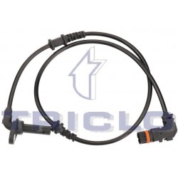"SENSOR ABS DEL.DER.MB W212"