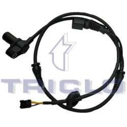  SENSOR ABS DEL  A4  01- 08