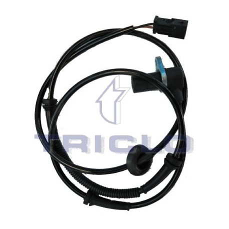  SENSOR ABS TRAS  AUDI A4  01