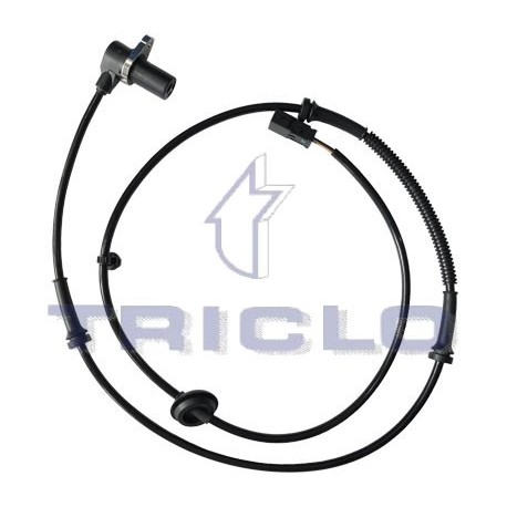  SENSOR ABS TRAS  A4  01- 08