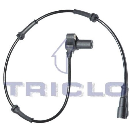 "SENSOR ABS TRAS.DER. VW T4"
