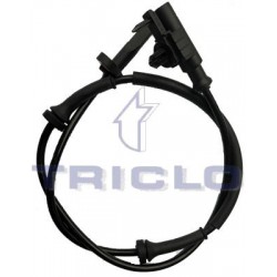  SENSOR ABS DEL SMART  04- 06