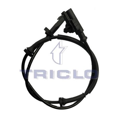  SENSOR ABS DEL SMART  04- 06