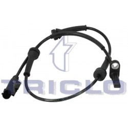  SENSOR ABS TRAS FIAT 500  07