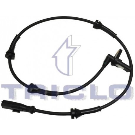 "SENSOR ABS TRAS.DUSTER 4x4"