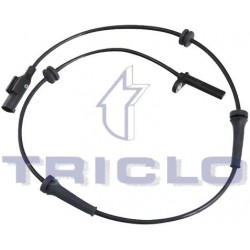 SENSOR ABS TRAS IZQ DUSTER