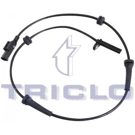  SENSOR ABS TRAS IZQ DUSTER