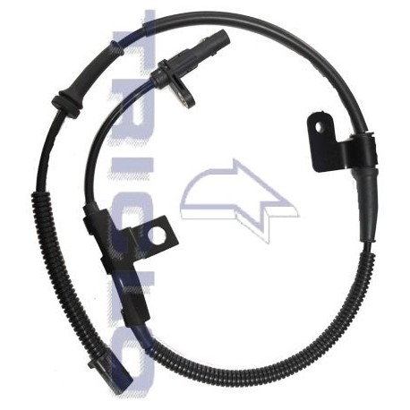  SENS ABS DEL DER KIA SORENTO