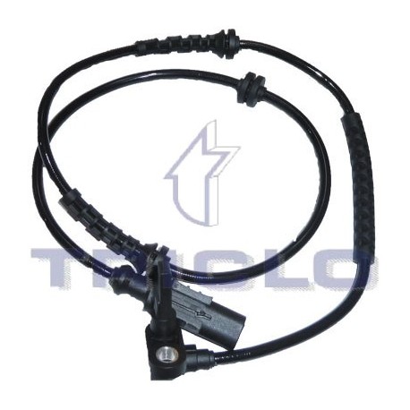 "SENSOR ABS DEL.OPEL CORSA D"