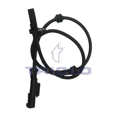 "SENSOR ABS TRAS.OPEL CORSA D"