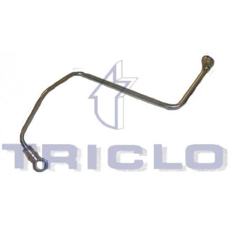 "TUBO ACEITE TURBO PSA 1.6HDI"