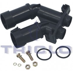  TUBO RADIADOR CALEFACCION PSA