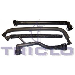 "KIT TUBOS DESVAPOR. BMW  D45"