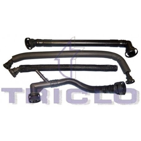 "KIT TUBOS DESVAPOR. BMW  D45"