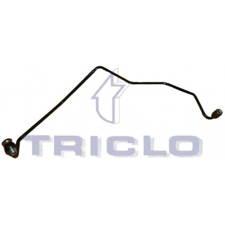  TUBO ACEITE TURBO A4 PASSAT