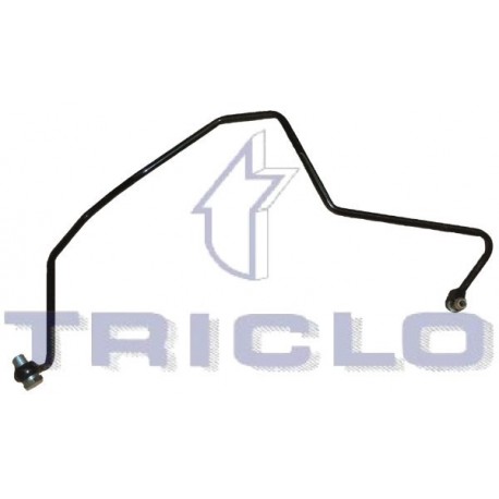 "TUBO ACEITE TURBO VAG 1.9TDI"