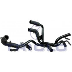  TUBO AGUA VAG  12 1 6 2 0TDI
