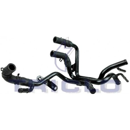  TUBO AGUA VAG  12 1 6 2 0TDI