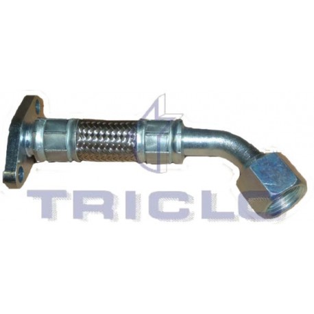  TUBO INF ACEITE TURBO VAG