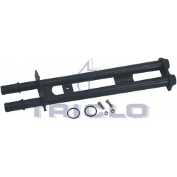  TUBO CALEFACCION FIAT 500  07