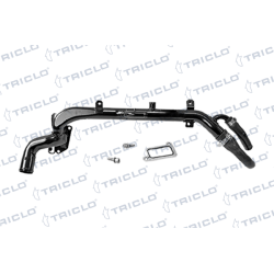 TUBO AGUA OPEL 1 9 CDTI