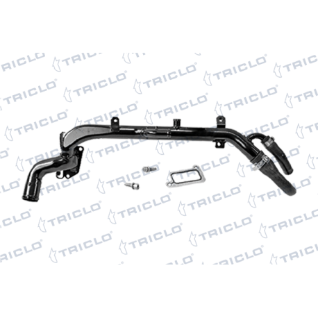  TUBO AGUA OPEL 1 9 CDTI