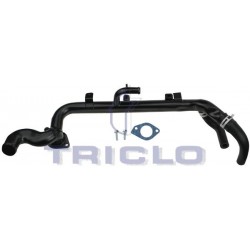  TUBO AGUA OPEL 1 9 CDTI