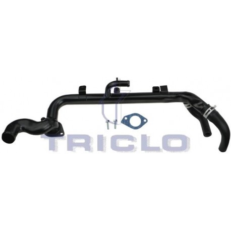  TUBO AGUA OPEL 1 9 CDTI